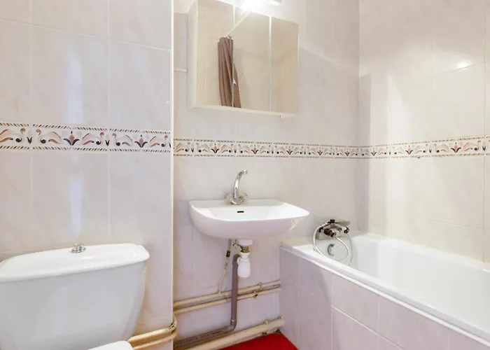 Croskey - Welkeys Apartman