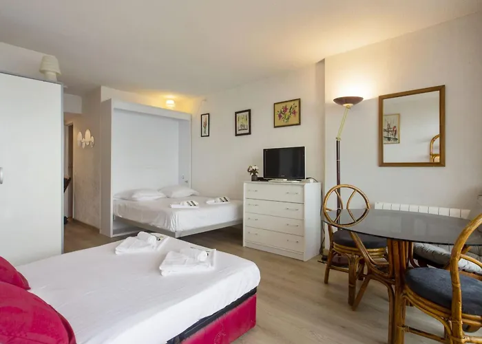 Croskey - Welkeys 公寓 *