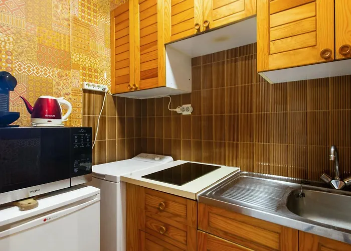 Croskey - Welkeys 公寓